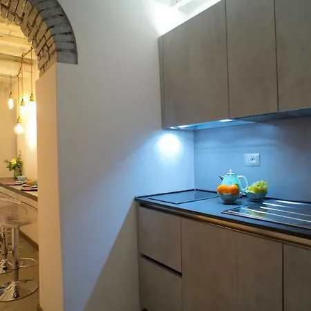 Giselle - Brand New Flat In Santa Maria Novella Apartment Florence